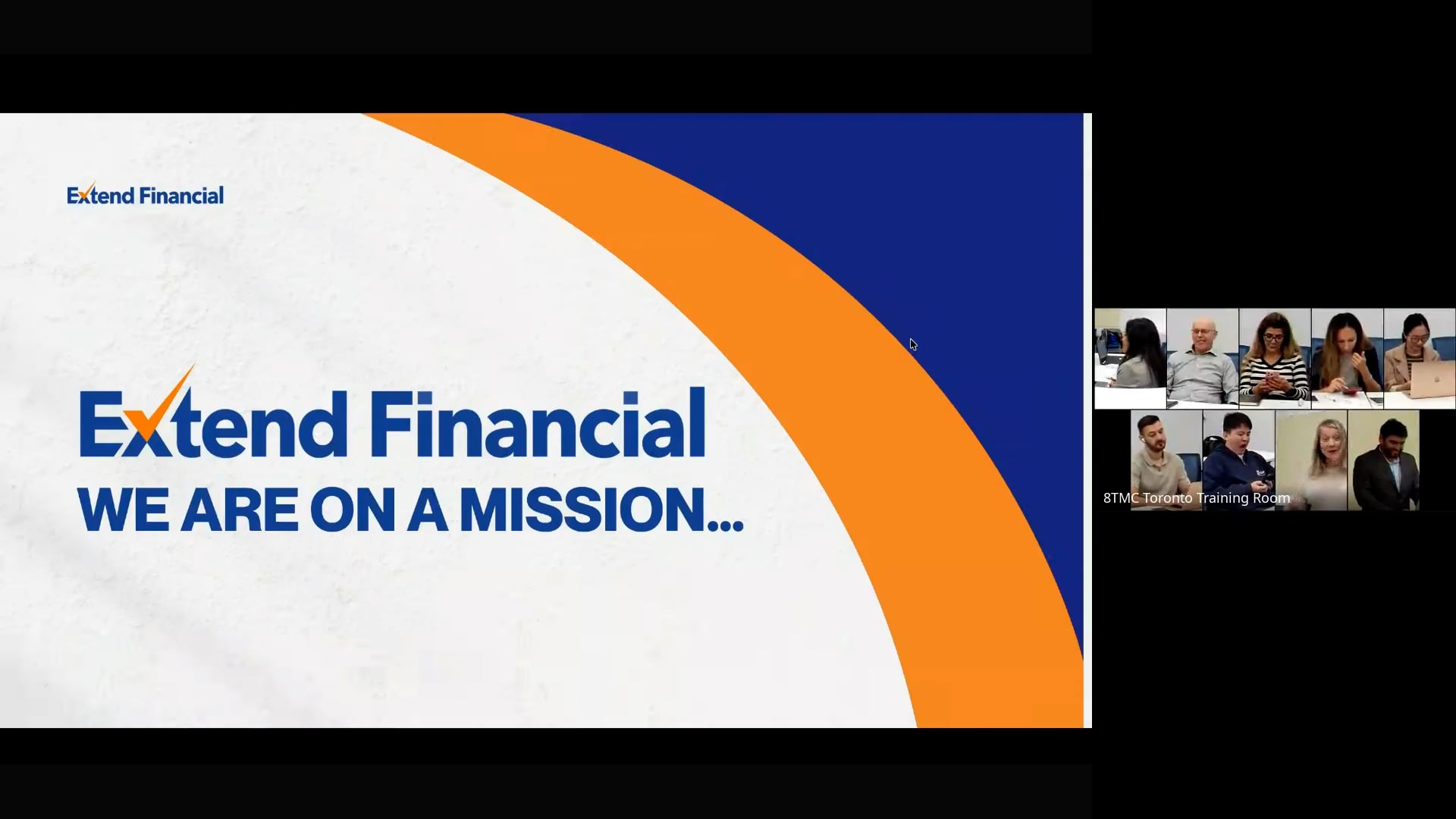 Extend Financial - Lender Presentation  - Oct 15, 2026